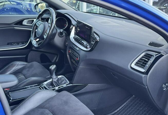 Kia Pro_cee'd GT-LINE/Manual/1.5 T-GDI 160KM/pierwszy właściciel/bezwypadkowy