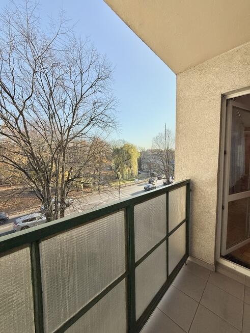 ✨ 2 pokoje 58,6 m² • Balkon • 2. piętro • CEGŁA ✨