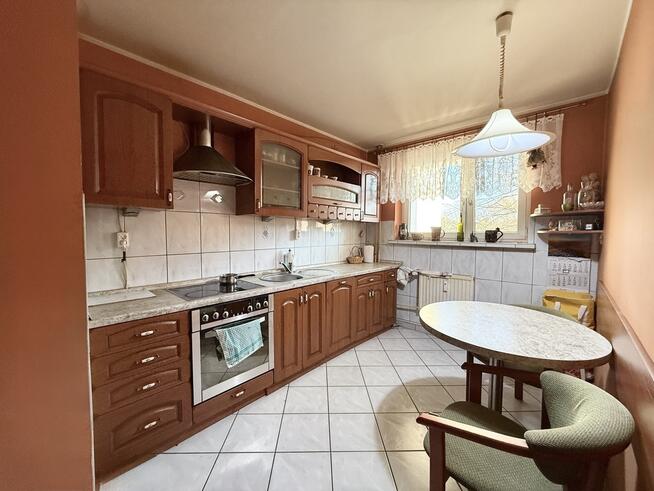 ✨ 2 pokoje 58,6 m² • Balkon • 2. piętro • CEGŁA ✨