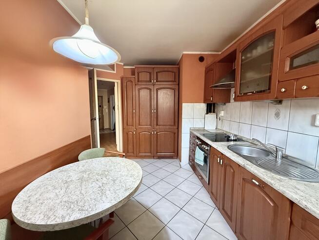 ✨ 2 pokoje 58,6 m² • Balkon • 2. piętro • CEGŁA ✨