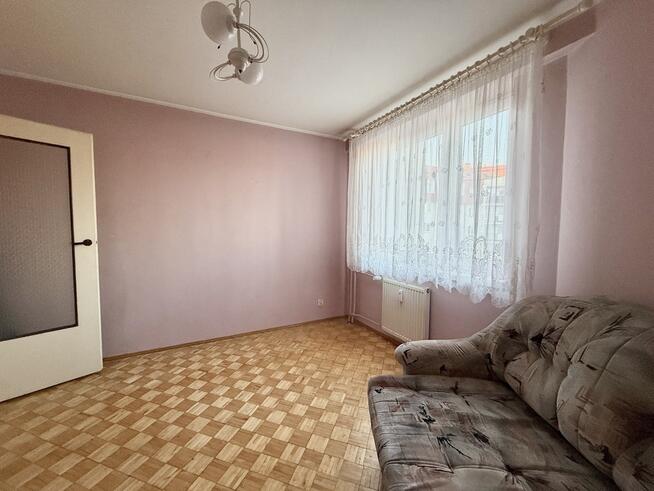 ✨ 2 pokoje 58,6 m² • Balkon • 2. piętro • CEGŁA ✨