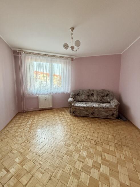 ✨ 2 pokoje 58,6 m² • Balkon • 2. piętro • CEGŁA ✨