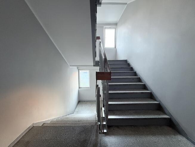 ✨ 2 pokoje 58,6 m² • Balkon • 2. piętro • CEGŁA ✨