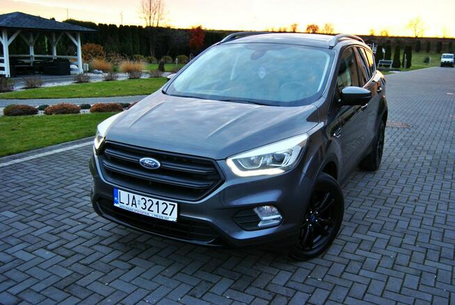 Ford Kuga NAVI-PL * Kamera cof. * Klima tronik x 2 * Park tronik * LEDY * Rej-pL