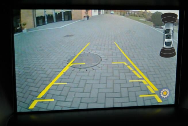 Ford Kuga NAVI-PL * Kamera cof. * Klima tronik x 2 * Park tronik * LEDY * Rej-pL