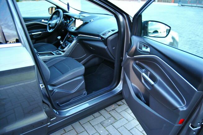 Ford Kuga NAVI-PL * Kamera cof. * Klima tronik x 2 * Park tronik * LEDY * Rej-pL