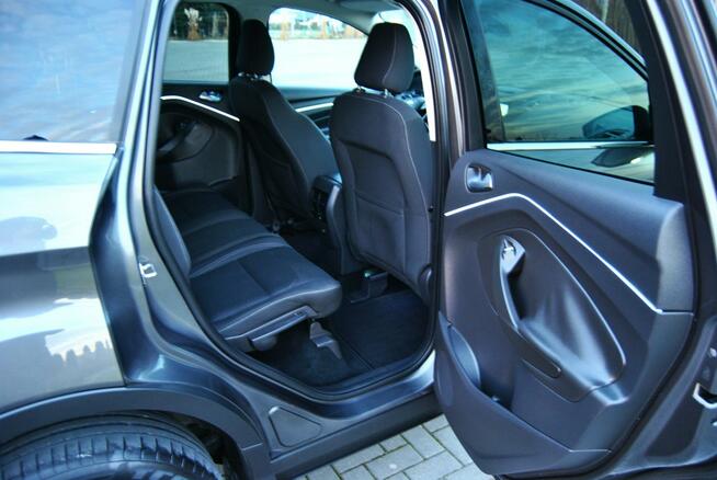 Ford Kuga NAVI-PL * Kamera cof. * Klima tronik x 2 * Park tronik * LEDY * Rej-pL