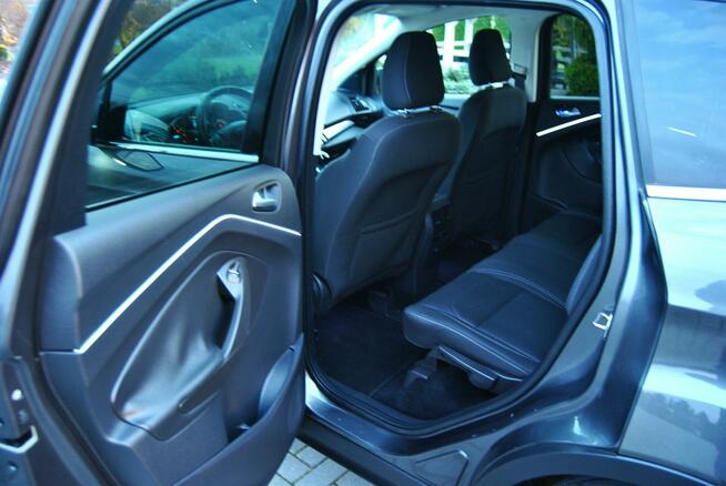 Ford Kuga NAVI-PL * Kamera cof. * Klima tronik x 2 * Park tronik * LEDY * Rej-pL