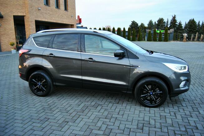 Ford Kuga NAVI-PL * Kamera cof. * Klima tronik x 2 * Park tronik * LEDY * Rej-pL