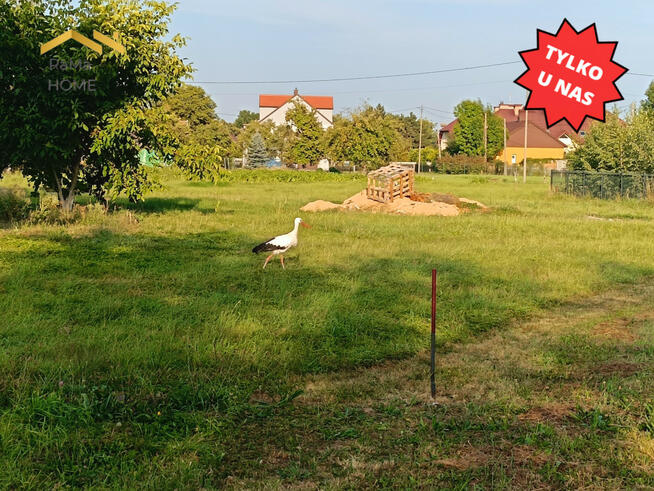 Działka budowlana Wola Batorska gm. Niepołomice,