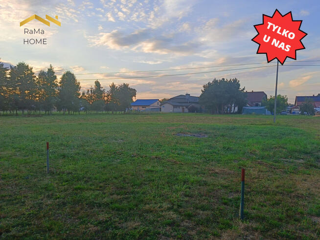 Działka budowlana Wola Batorska gm. Niepołomice,