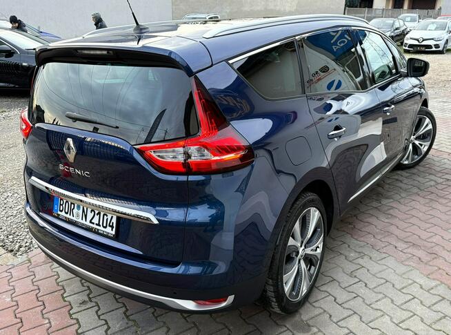 Renault Grand Scenic 132ps*Bezwypadkowy-ORYGINAŁ*Skóra*Navi*Pano*CarPlay*Serwis-ASO*WZOROWY