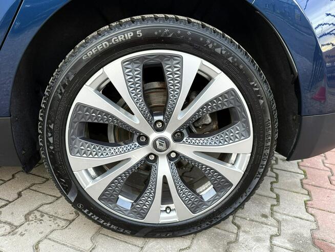 Renault Grand Scenic 132ps*Bezwypadkowy-ORYGINAŁ*Skóra*Navi*Pano*CarPlay*Serwis-ASO*WZOROWY