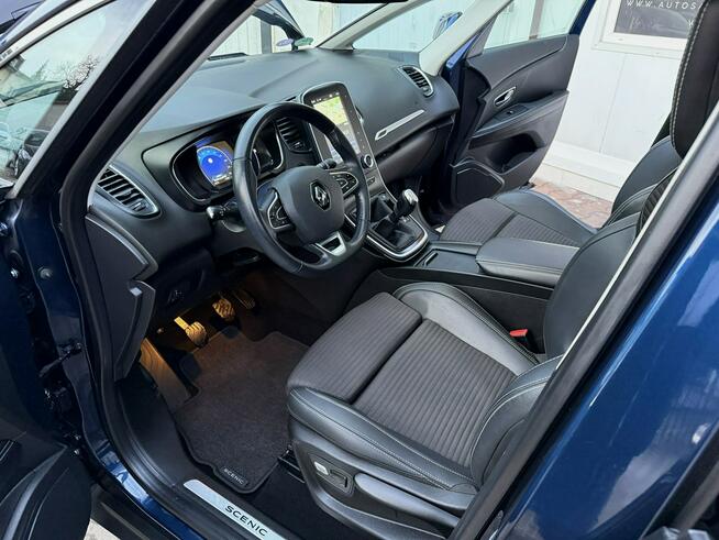 Renault Grand Scenic 132ps*Bezwypadkowy-ORYGINAŁ*Skóra*Navi*Pano*CarPlay*Serwis-ASO*WZOROWY