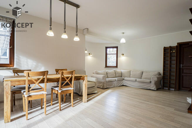 3 pok | Balkon | Parking | Obok Park | Borek