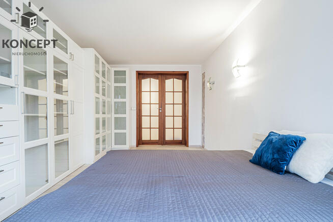 3 pok | Balkon | Parking | Obok Park | Borek