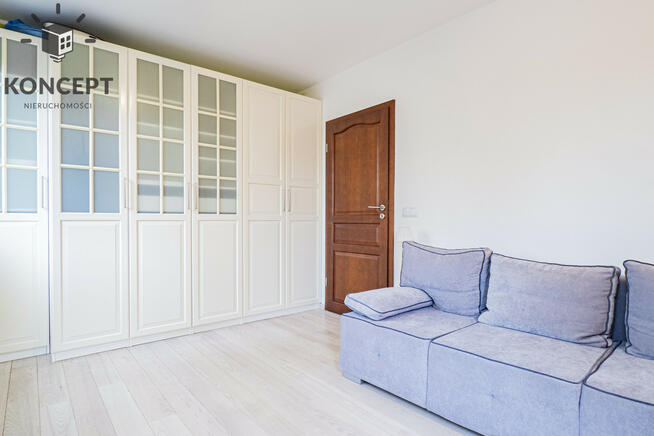 3 pok | Balkon | Parking | Obok Park | Borek