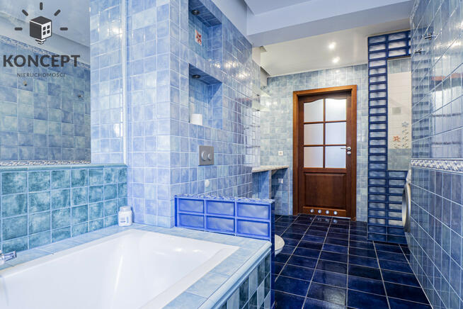 3 pok | Balkon | Parking | Obok Park | Borek