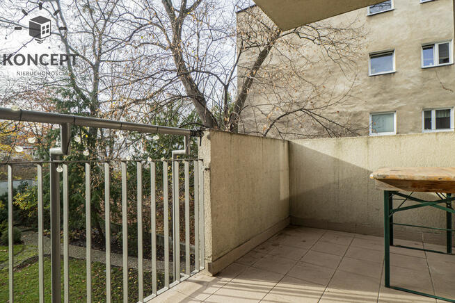 3 pok | Balkon | Parking | Obok Park | Borek