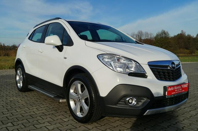 Opel Mokka 2 właściciel Stan BDB Nowy Rozrząd Szyberdach 4x4 1,4 140KM