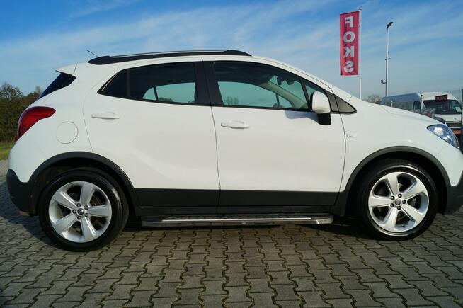 Opel Mokka 2 właściciel Stan BDB Nowy Rozrząd Szyberdach 4x4 1,4 140KM