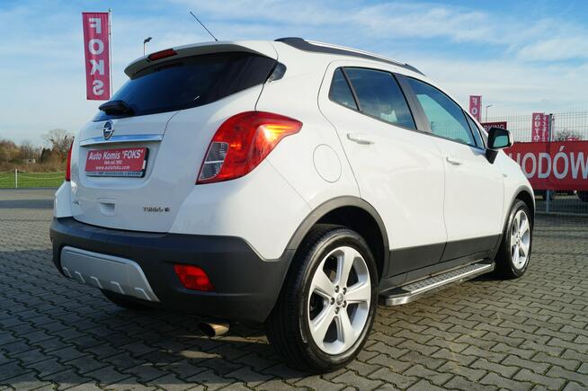 Opel Mokka 2 właściciel Stan BDB Nowy Rozrząd Szyberdach 4x4 1,4 140KM