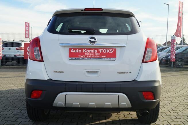 Opel Mokka 2 właściciel Stan BDB Nowy Rozrząd Szyberdach 4x4 1,4 140KM