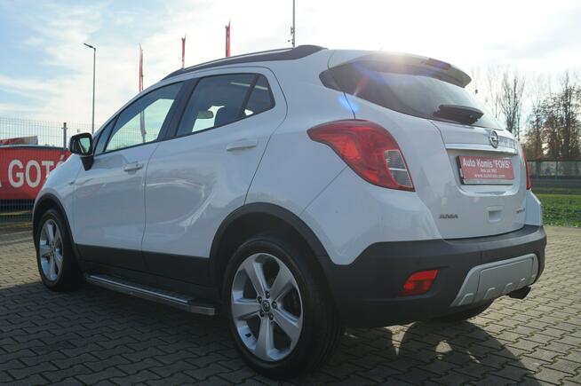 Opel Mokka 2 właściciel Stan BDB Nowy Rozrząd Szyberdach 4x4 1,4 140KM