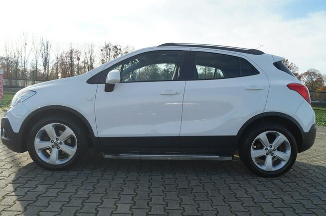 Opel Mokka 2 właściciel Stan BDB Nowy Rozrząd Szyberdach 4x4 1,4 140KM