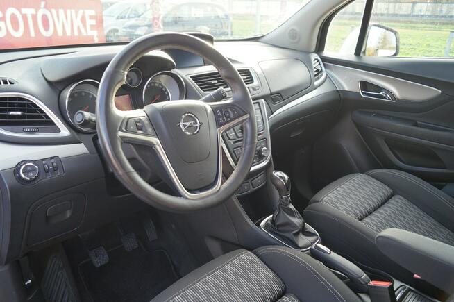 Opel Mokka 2 właściciel Stan BDB Nowy Rozrząd Szyberdach 4x4 1,4 140KM