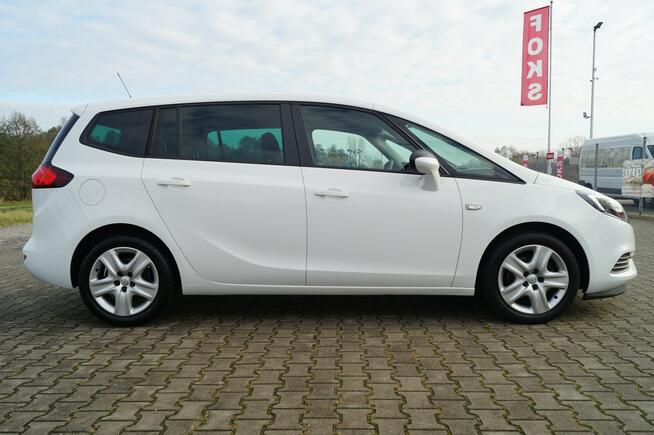 Opel Zafira 1 Właściciel 1,4 benz. 120KM Stan BDB