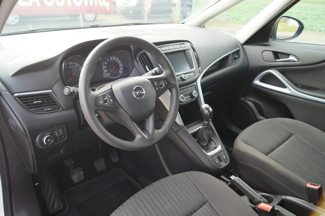 Opel Zafira 1 Właściciel 1,4 benz. 120KM Stan BDB