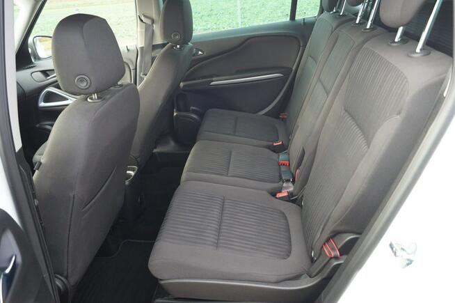 Opel Zafira 1 Właściciel 1,4 benz. 120KM Stan BDB