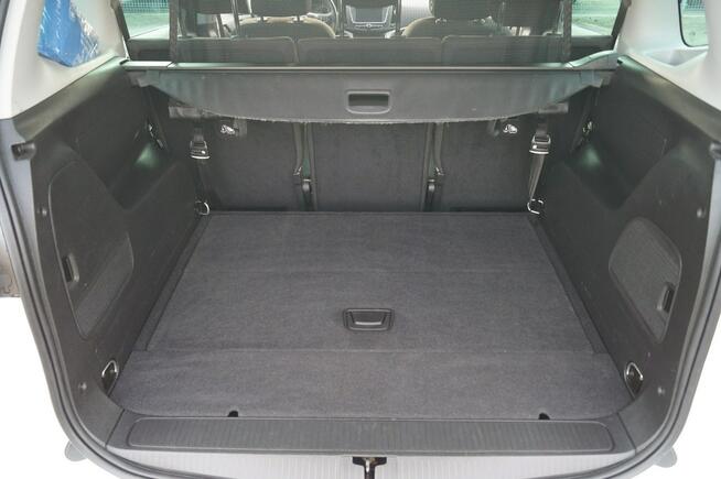 Opel Zafira 1 Właściciel 1,4 benz. 120KM Stan BDB