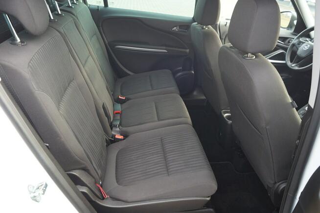 Opel Zafira 1 Właściciel 1,4 benz. 120KM Stan BDB