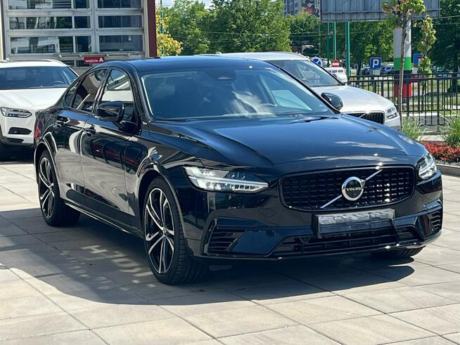 Volvo S90 T8 Ultimate Dark AWD Hybryda Plug-In