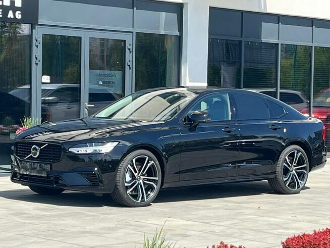 Volvo S90 T8 Ultimate Dark AWD Hybryda Plug-In