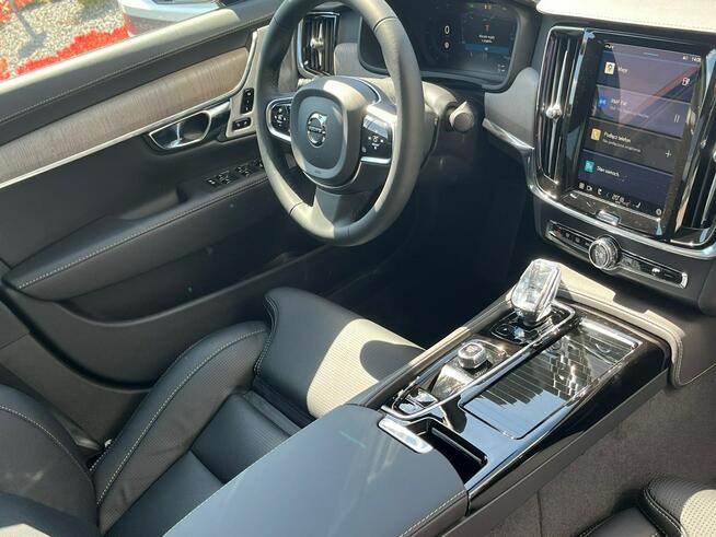 Volvo S90 T8 Ultimate Dark AWD Hybryda Plug-In