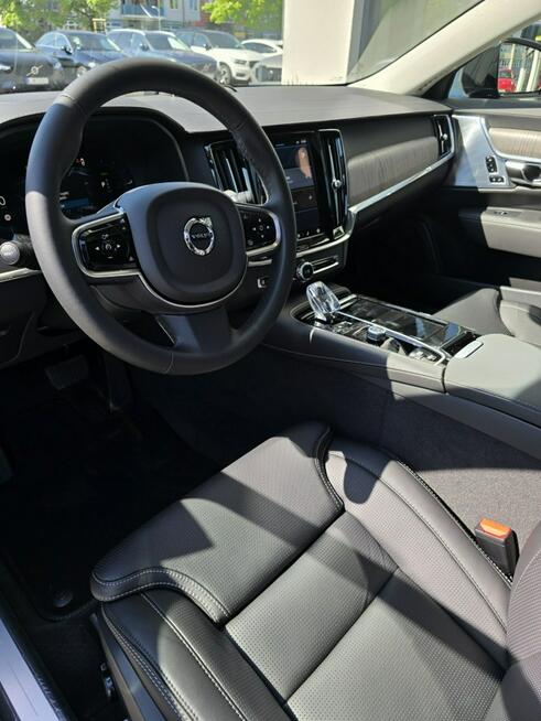 Volvo S90 T8 Ultimate Dark AWD Hybryda Plug-In