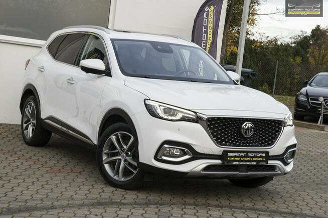 MG EHS Luxury / Panoramadach / Ledy / Kamera Cofania / Gwarancja / FV23%