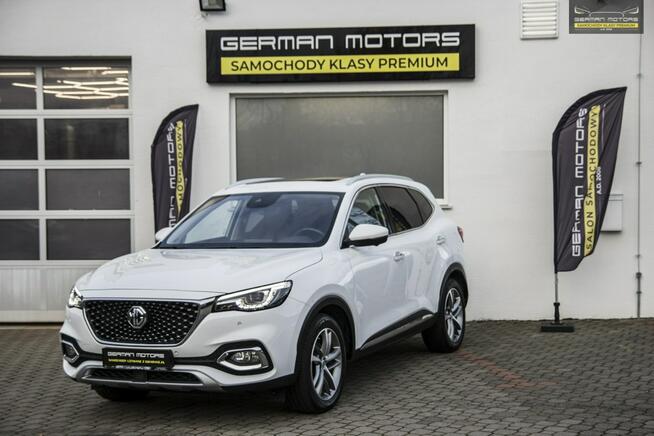 MG EHS Luxury / Panoramadach / Ledy / Kamera Cofania / Gwarancja / FV23%