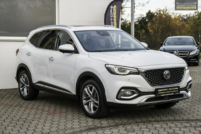MG EHS Luxury / Panoramadach / Ledy / Kamera Cofania / Gwarancja / FV23%