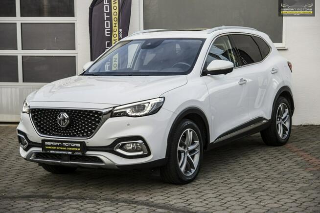 MG EHS Luxury / Panoramadach / Ledy / Kamera Cofania / Gwarancja / FV23%