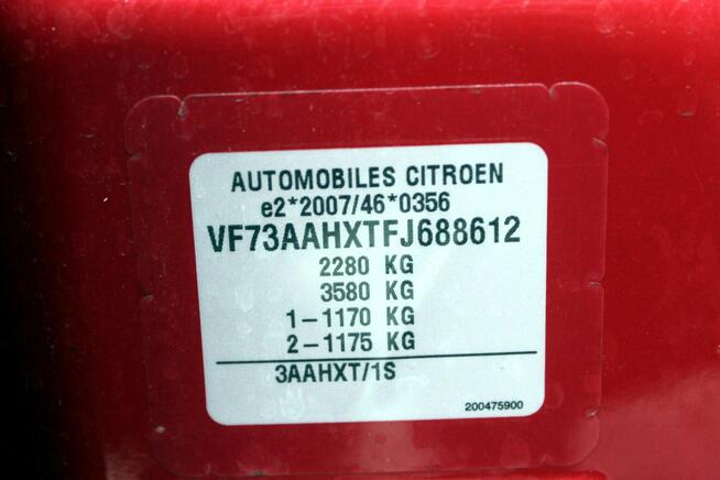 Citroen C4 Grand Picasso 2015#2,0Hdi150km*Automat*Navi*Led*7miejsc*NowyRozrządiOlejwskrzyni!