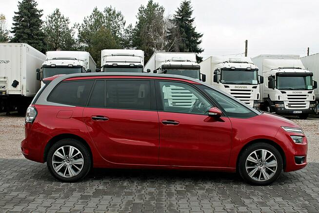 Citroen C4 Grand Picasso 2015#2,0Hdi150km*Automat*Navi*Led*7miejsc*NowyRozrządiOlejwskrzyni!