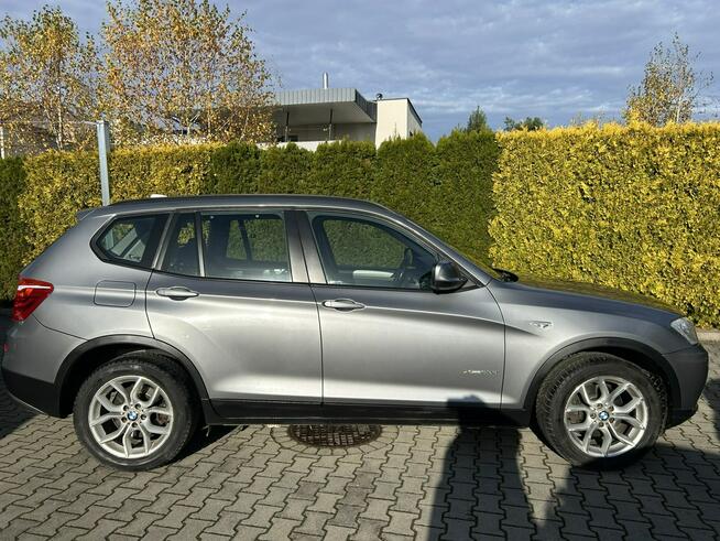 BMW X3 2.0 TD X-Drive zadbana!