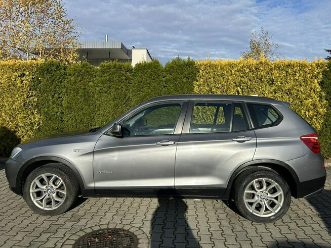BMW X3 2.0 TD X-Drive zadbana!