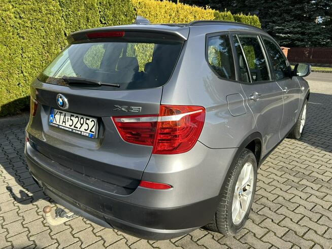 BMW X3 2.0 TD X-Drive zadbana!
