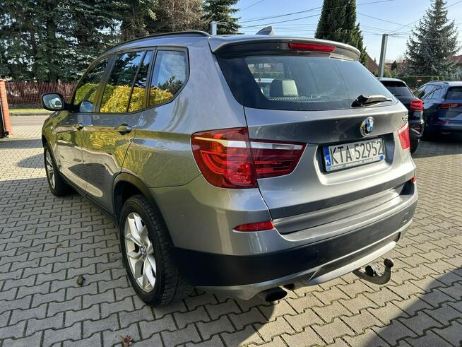 BMW X3 2.0 TD X-Drive zadbana!