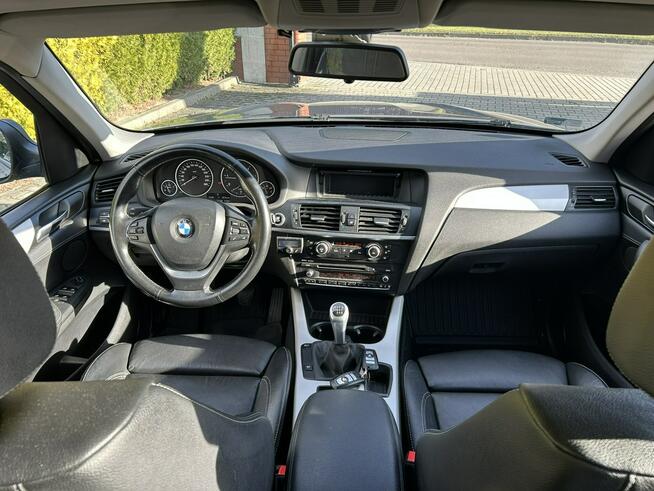 BMW X3 2.0 TD X-Drive zadbana!